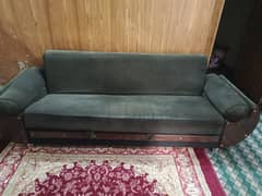 Sofa cum bed for sell