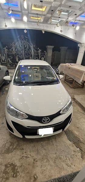 Toyota Yaris 2022 6