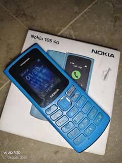 Nokia 105 | 4G | Good condition 0