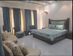 1 Kanal Upper Portion Fully Furnished In DHA Phase 6 Available For Rent 0