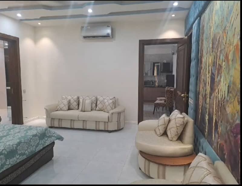 1 Kanal Upper Portion Fully Furnished In DHA Phase 6 Available For Rent 3