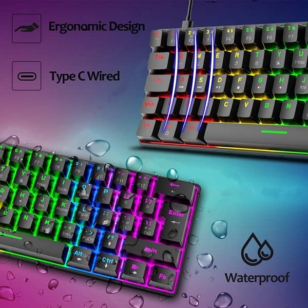 Mechanical Keyboard 1