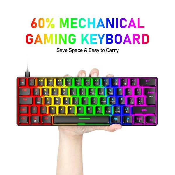 Mechanical Keyboard 4