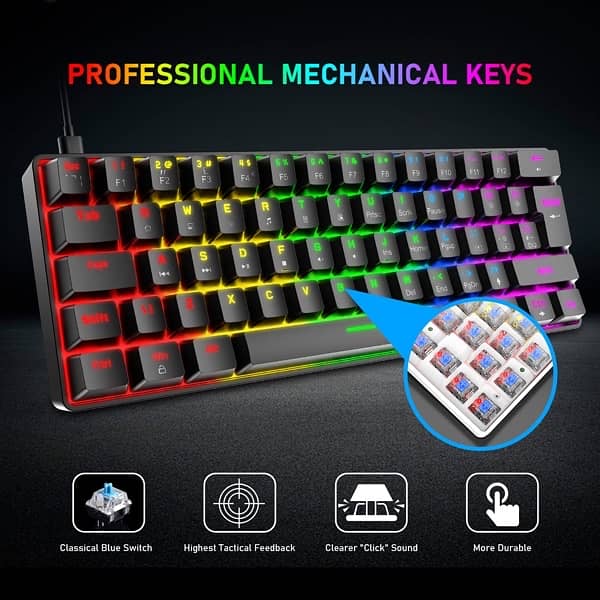 Mechanical Keyboard 6