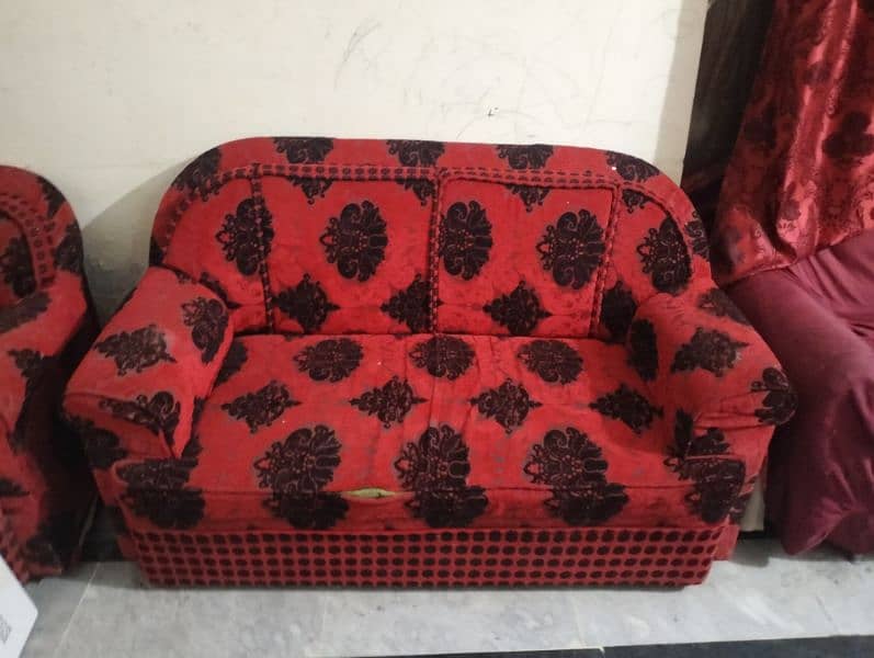 7 seater sofa set 1