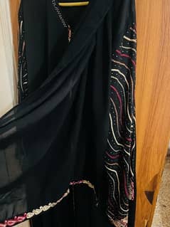 fancy abaya