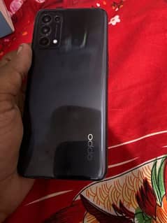 oppo reno5 good condition mobile