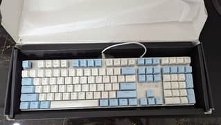 Hermes M5 Mechanical Keyboard (Blue Switches)