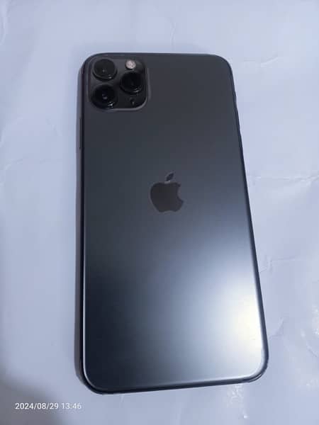 iphone 11pro max 256/Gb non pta 1