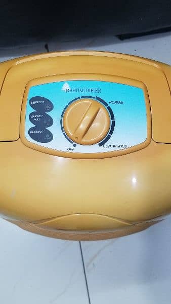 Dehumidifier 10L 1