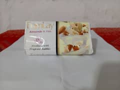 Bath soap 125gm. best quality at best price 960/12=80 piece