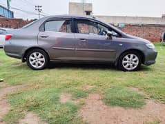 Honda City IVTEC 2007