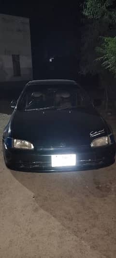 Honda Civic EXi 1995