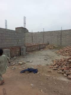 4 Marla Plot in Tarnol Islamabad