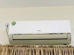 Greee 1 Ton Ac out class cooling 0323-7779167