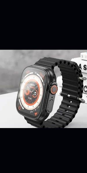 Techno Teko ultra max smart watch 2