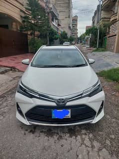 Toyota Altis Grande 1.8 2018