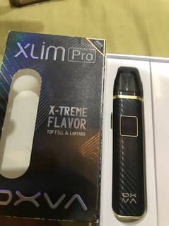 oxva Xslim pro Black gold