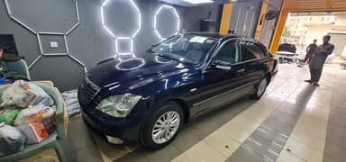 Toyota Crown 2004