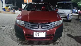 Honda City IVTEC 2011