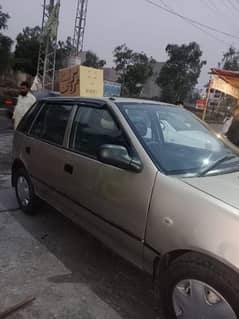 Suzuki Cultus VXL 2006