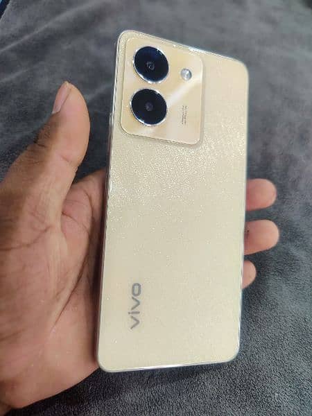 vivo Y36 8GB 128Gb With Box 1