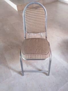 Catering outdoor chair's