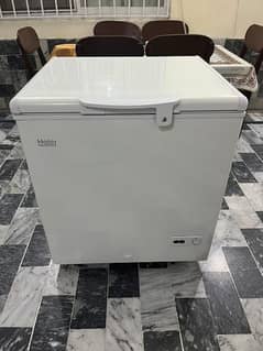 Haier Inverter Freezer