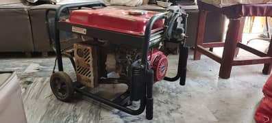 Grannitto GT3600ES 2.5kVA Generator 0