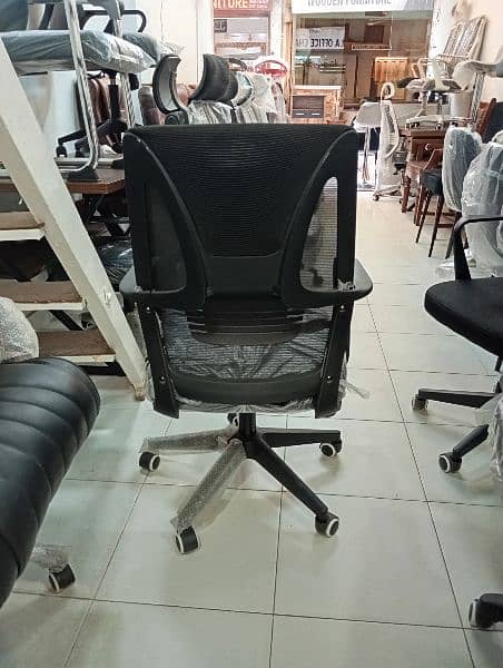 High back office chairs/study chairs/staff chairs/imported chairs 12