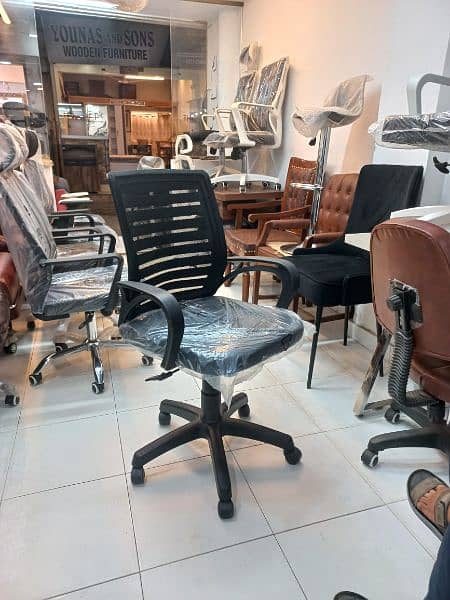 High back office chairs/study chairs/staff chairs/imported chairs 14