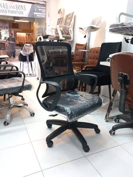 High back office chairs/study chairs/staff chairs/imported chairs 15