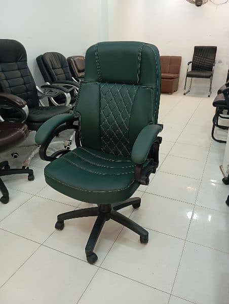 High back office chairs/study chairs/staff chairs/imported chairs 16