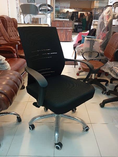 High back office chairs/study chairs/staff chairs/imported chairs 18