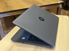 HP CORE I5 8TH GENERATION 8GB RAM 256GB SSD