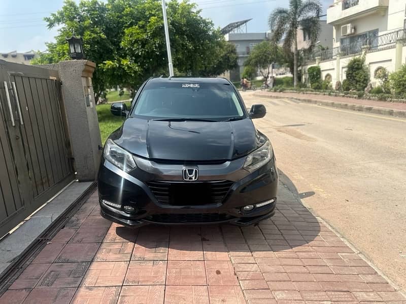 Honda Vezel 2014 0