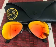 RayBan and Corey Nickel Original Sunglasses