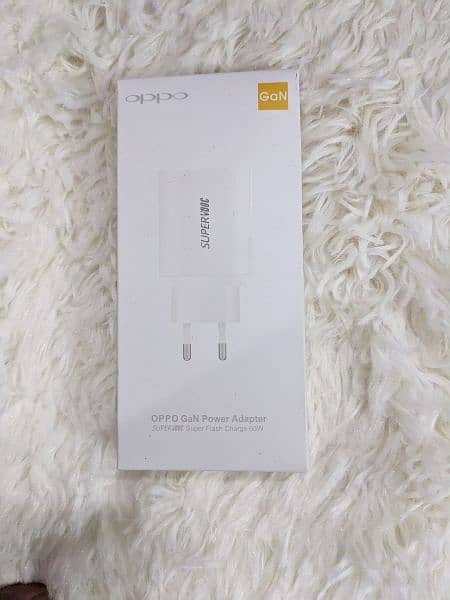 Original SuperVOOC Charger – Ultra-Fast Charging! 0