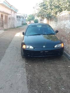 Honda Civic EXi 1995