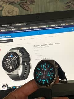 Huawei watch GT3 pro-156