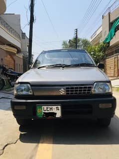 Suzuki Mehran VX 2014