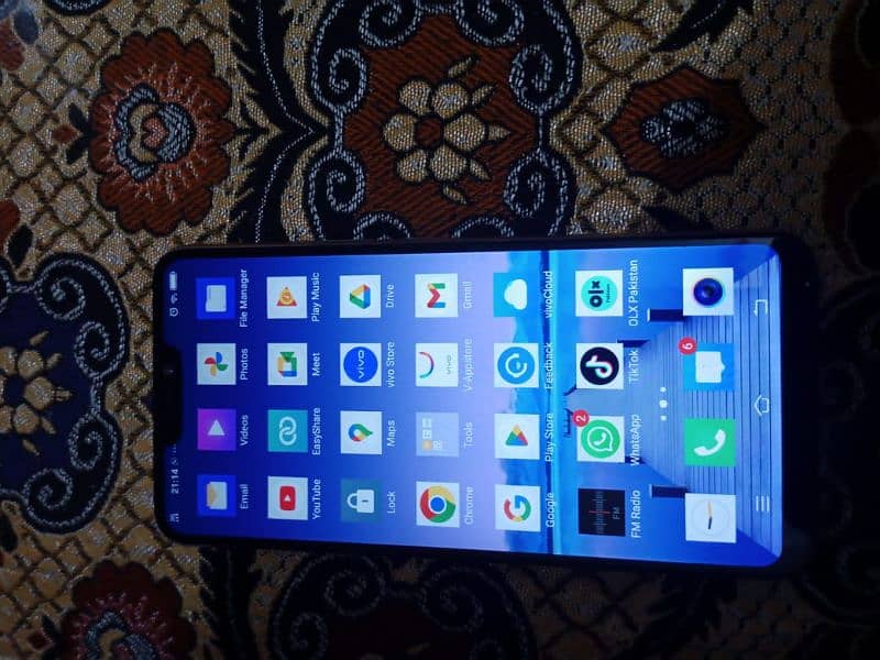 vivo y85a 4gbram 64gb memori 0