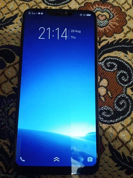 vivo y85a 4gbram 64gb memori 1