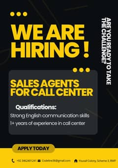 Customer Sales Representative (CSR)