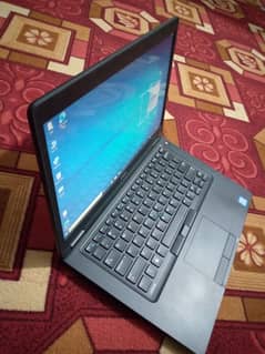 Laptop Dell Latitude Model-5480 Core i5 6th Generation