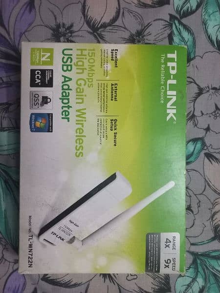 TP link USB adapter , TP Link adapter , CD writer 0