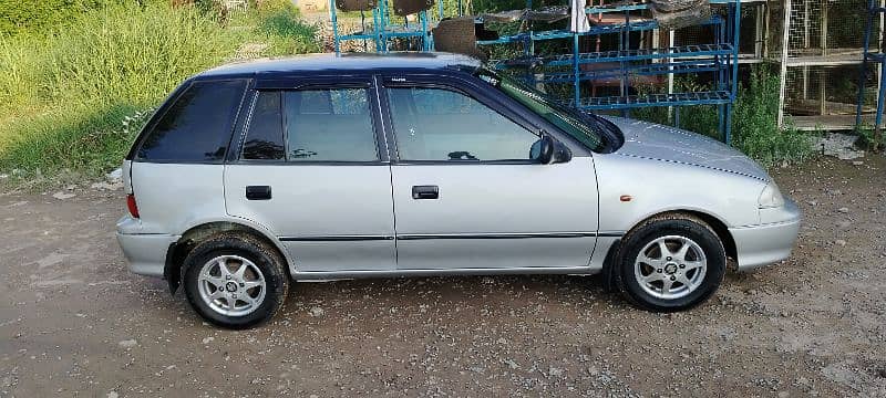 Suzuki Cultus VXL 2007 1