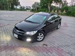 Honda Civic VTi Oriel Prosmatec 2012