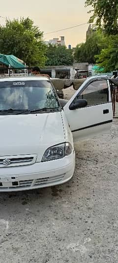 Suzuki Cultus VXR 2006