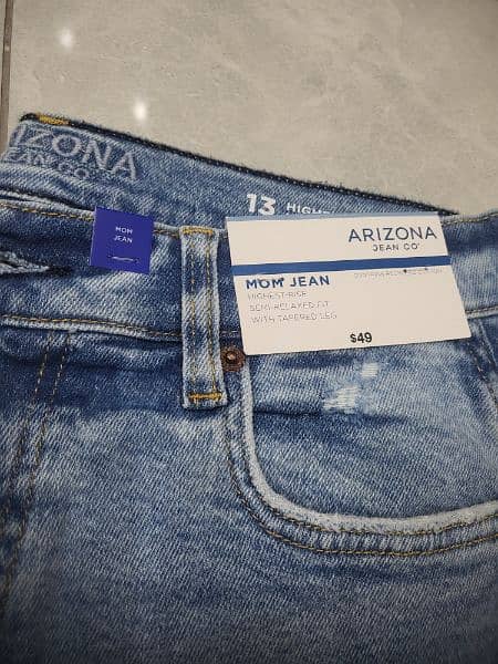 Women/Ladies Jeans, Pant 2